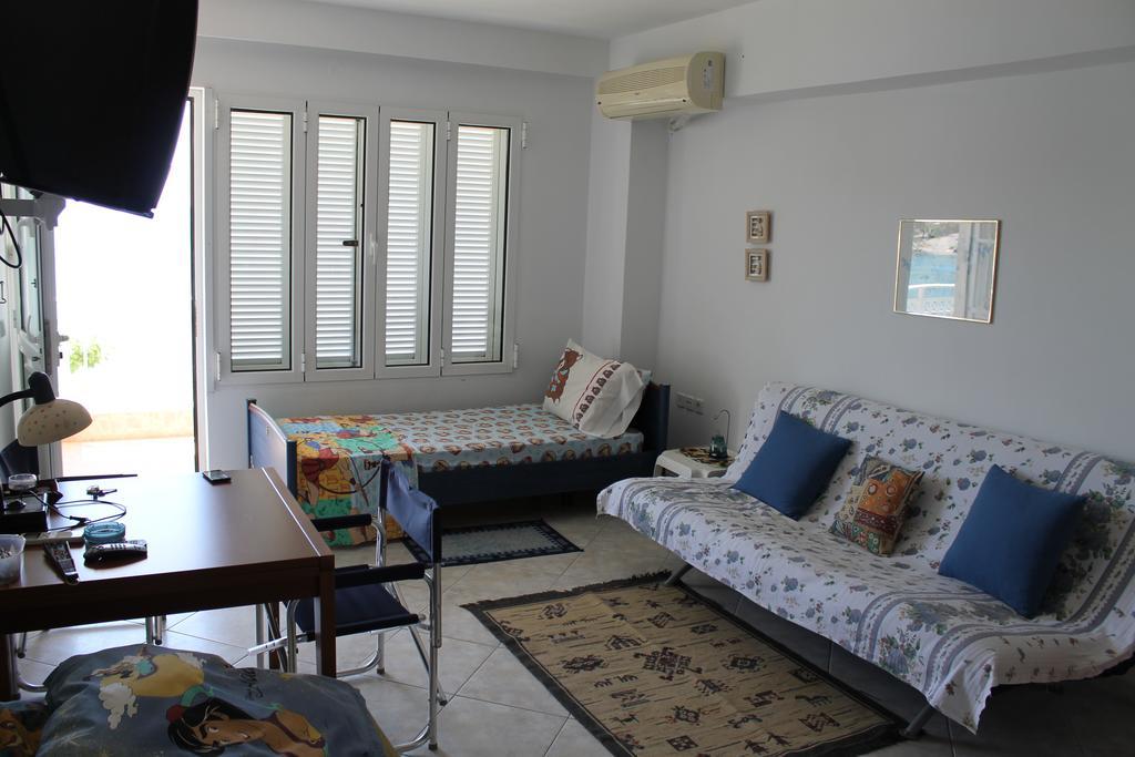 Haraki Aqua Blue Apartment Exterior photo